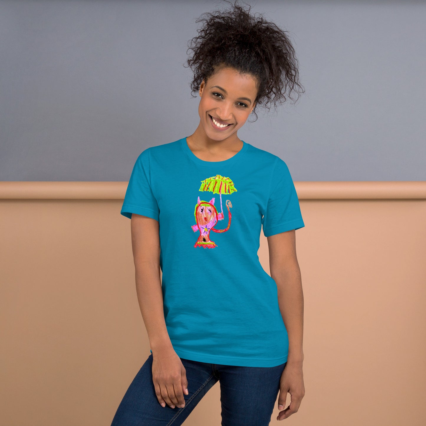 The Dry Ghost Tee