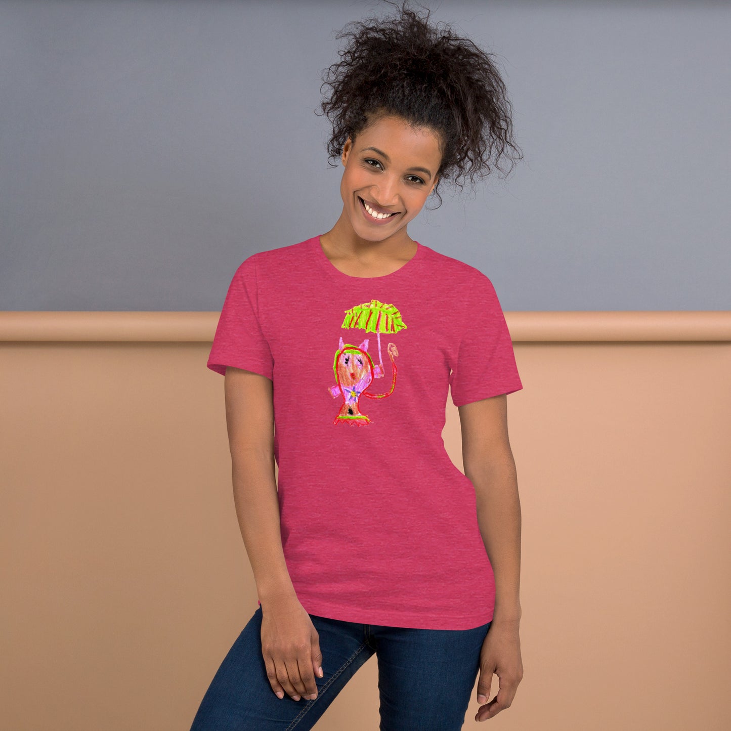 The Dry Ghost Tee