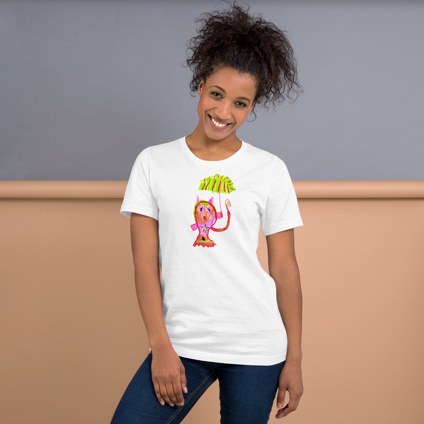 The Dry Ghost Tee
