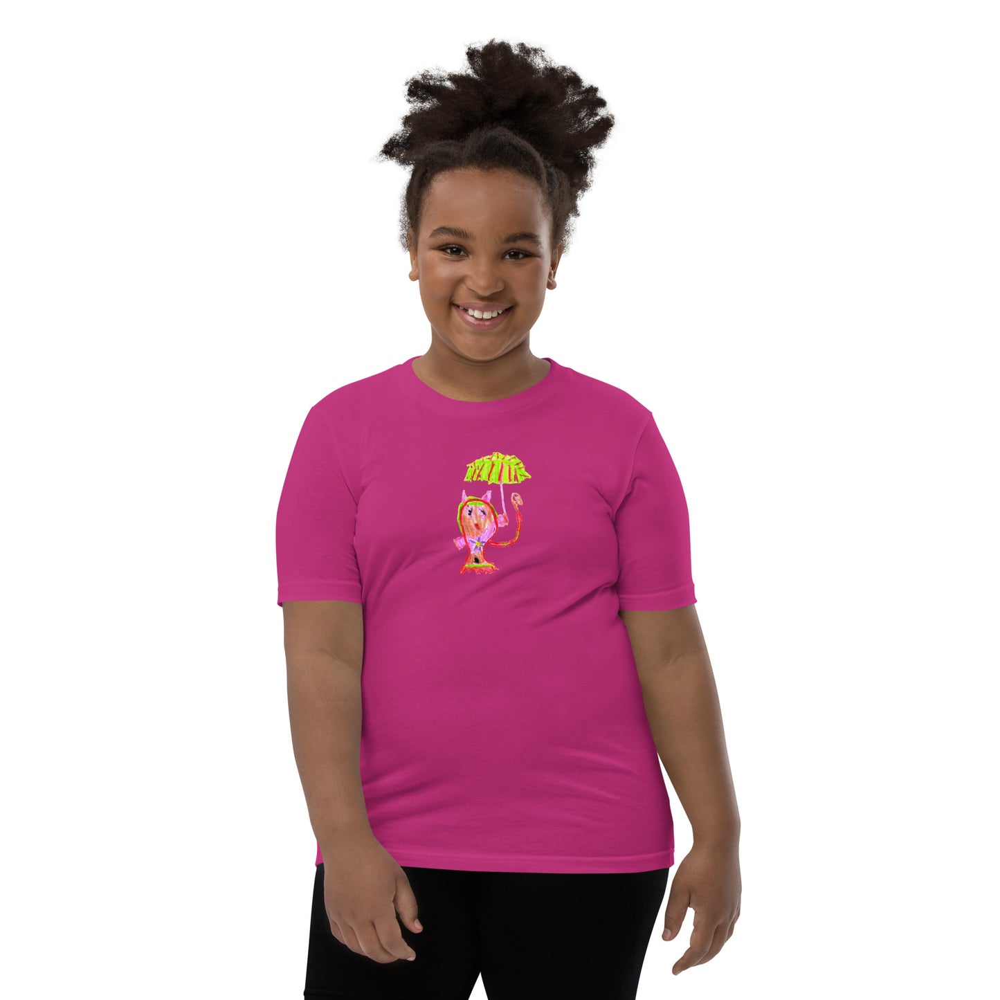 The Dry Ghost Youth Tee