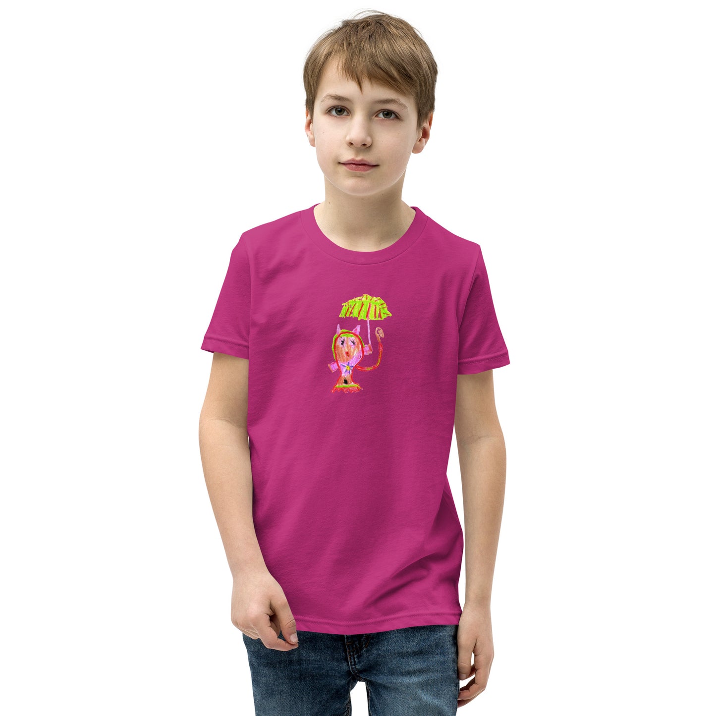 The Dry Ghost Youth Tee