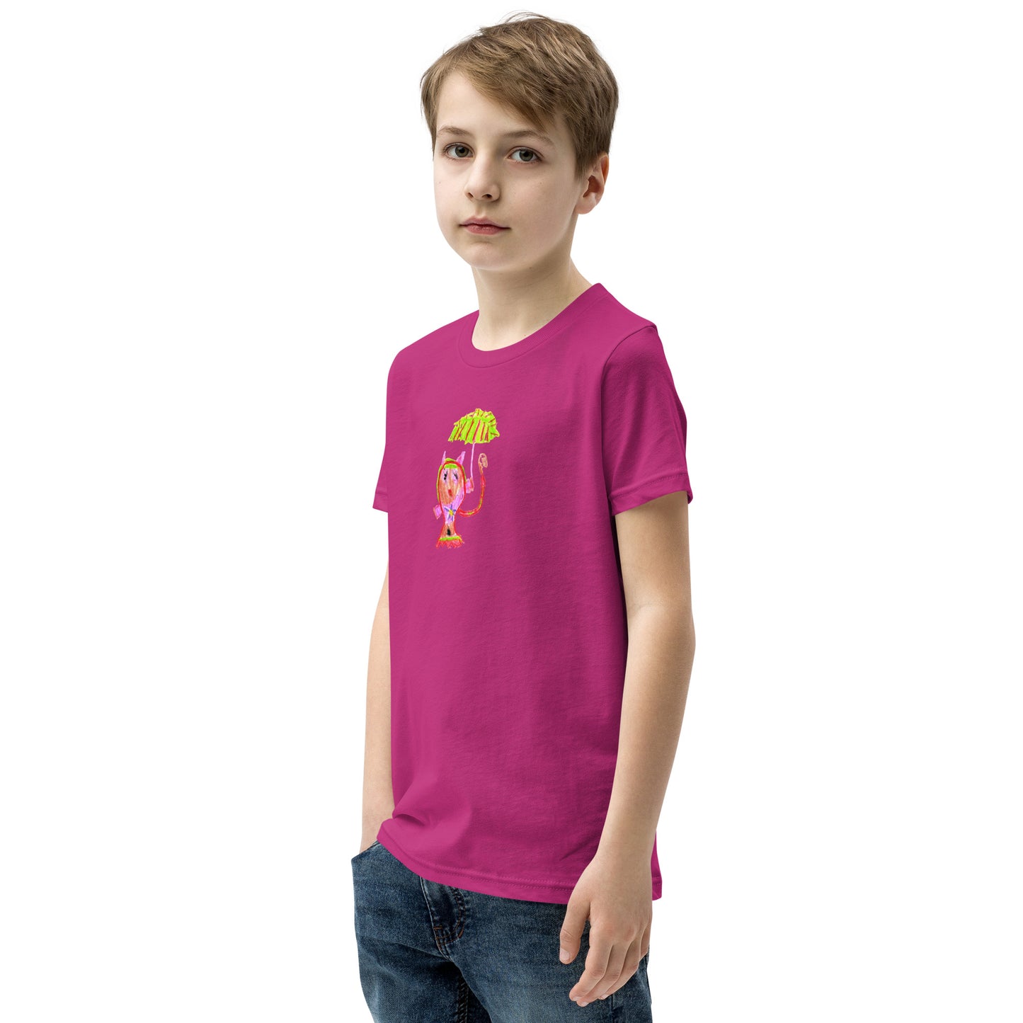 The Dry Ghost Youth Tee