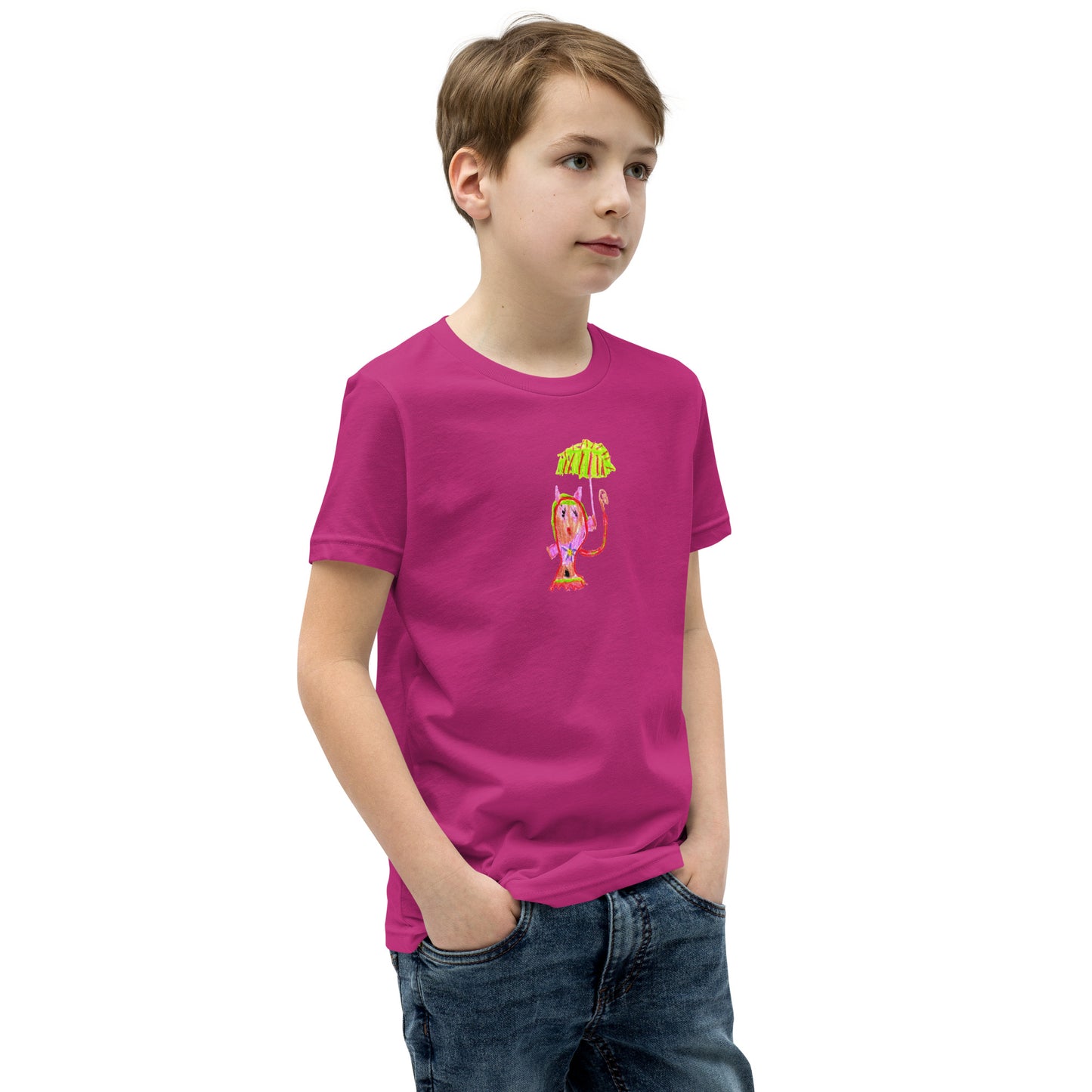The Dry Ghost Youth Tee