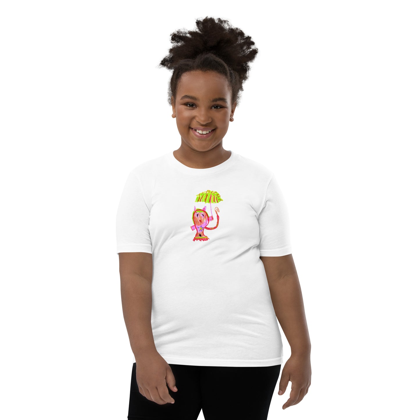 The Dry Ghost Youth Tee