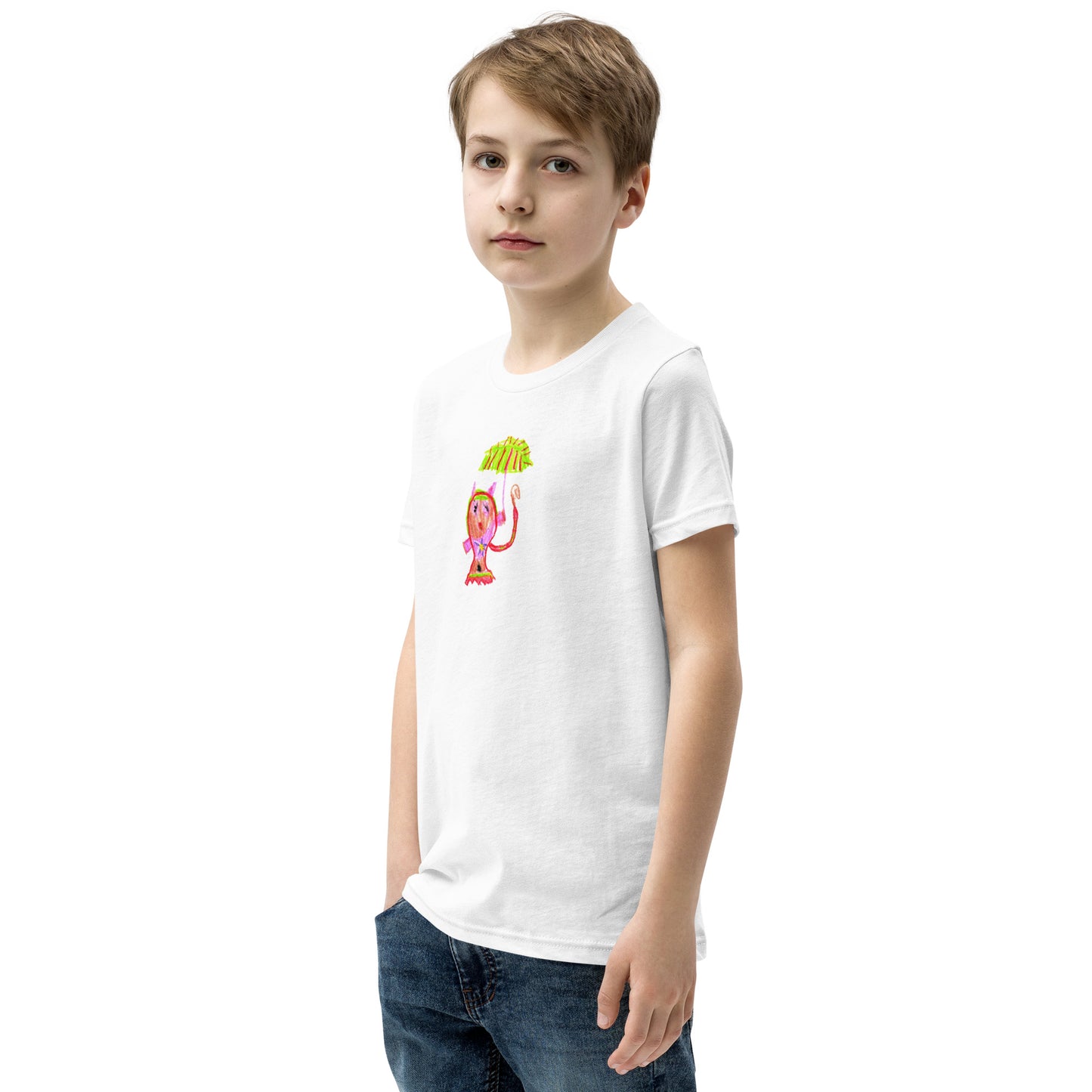 The Dry Ghost Youth Tee