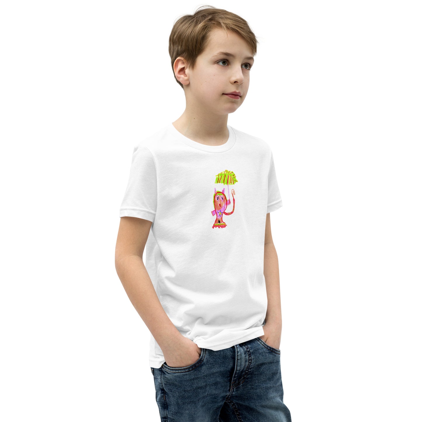 The Dry Ghost Youth Tee